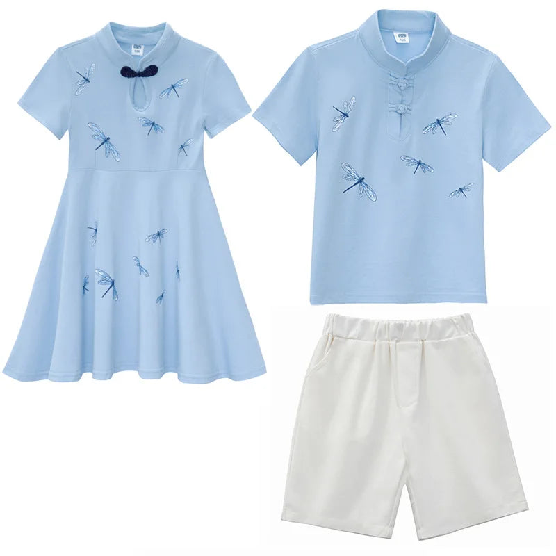 Family Matching Outfits