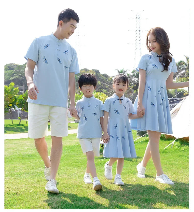 Family Matching Outfits