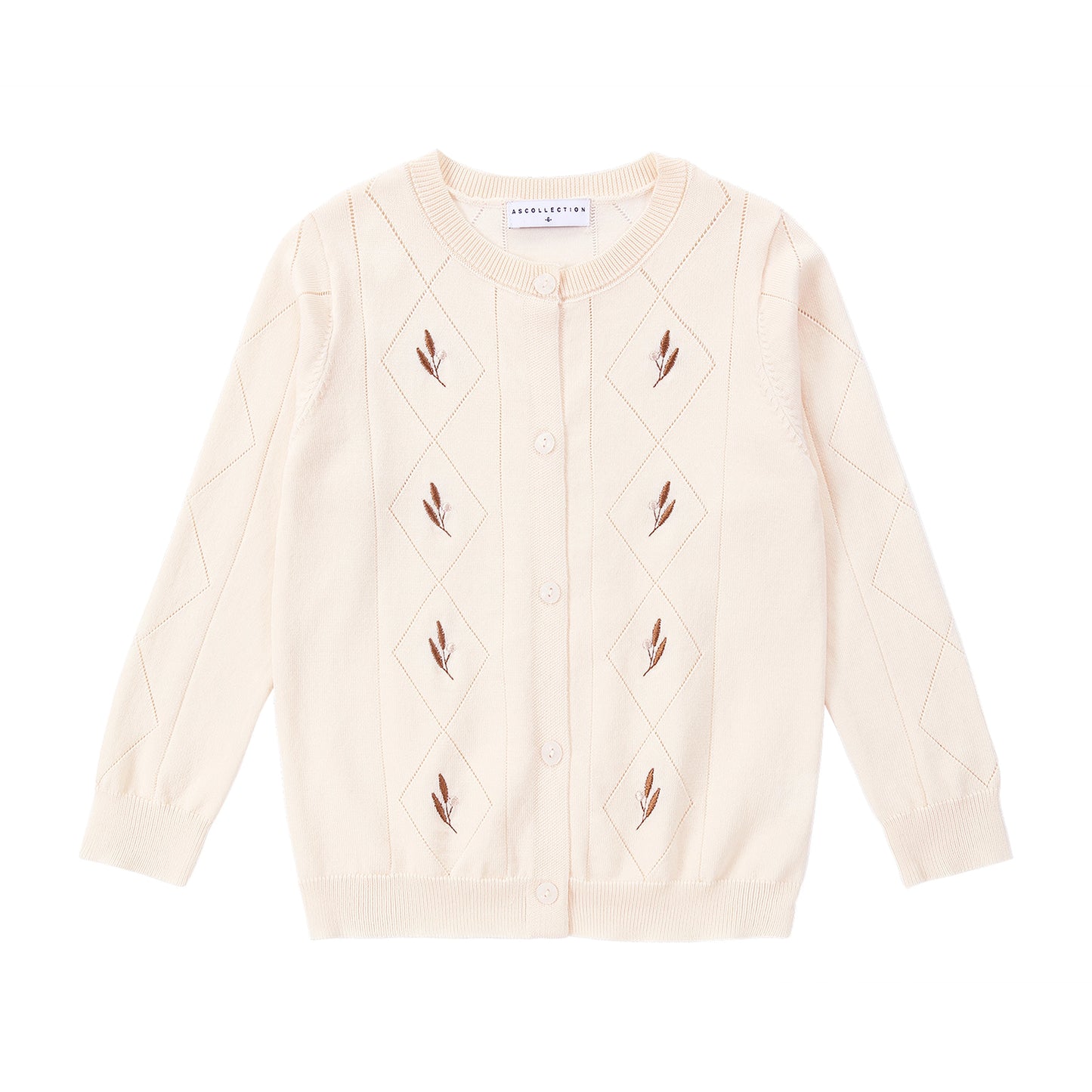 Off white Family Matching Clothing Set