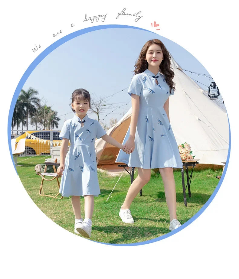 Family Matching Outfits