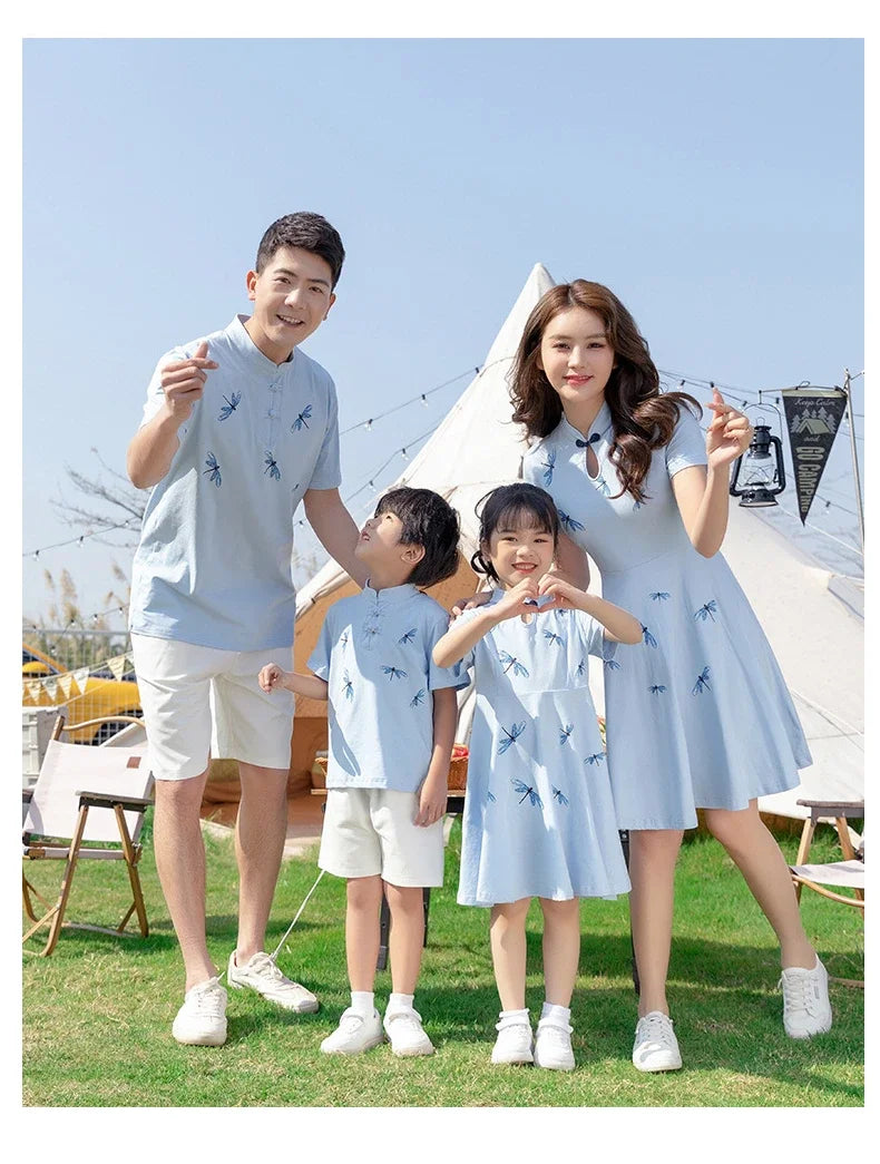 Family Matching Outfits