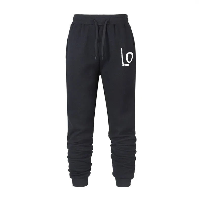 Couples Matching set Love Black Grey or Navy Blue Sweatsuit
