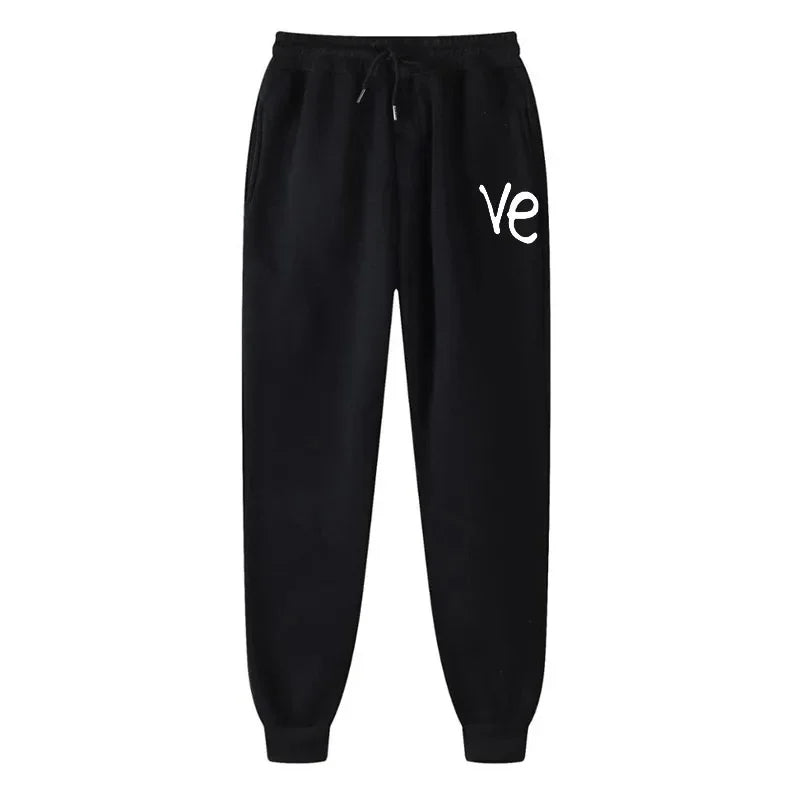 Couples Matching set Love Black Grey or Navy Blue Sweatsuit