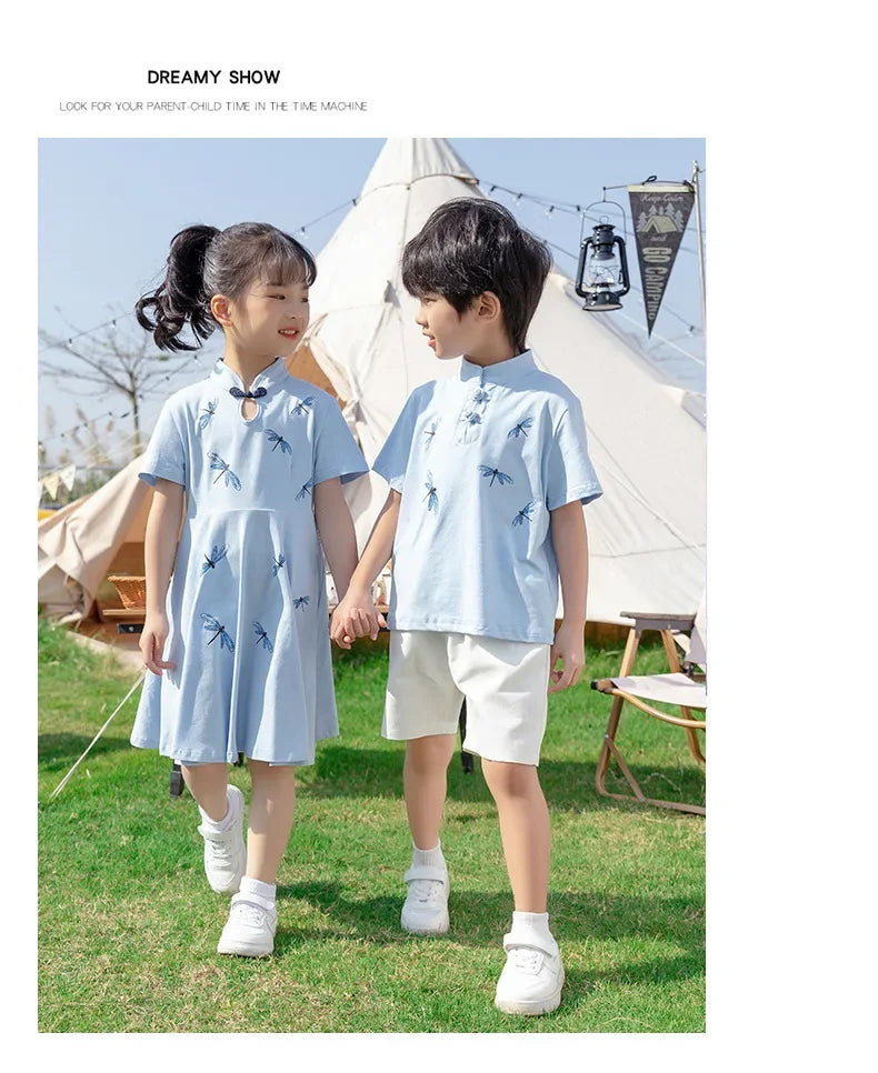 Family Matching Outfits