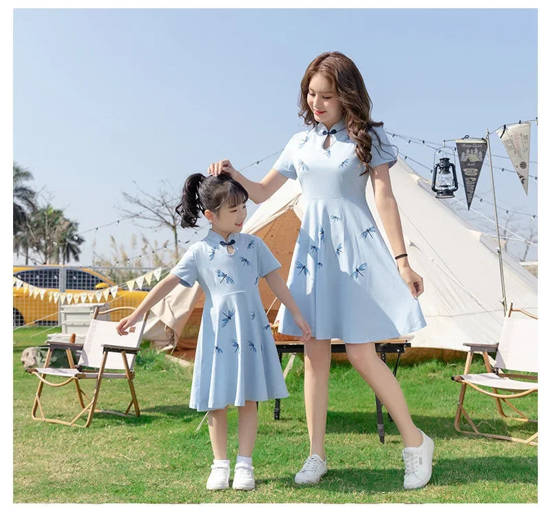 Family Matching Outfits