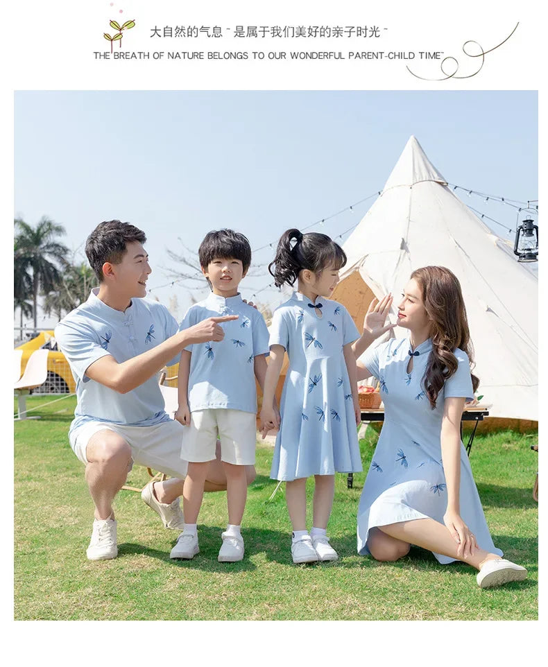 Family Matching Outfits