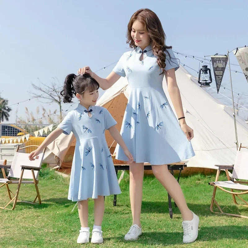 Family Matching Outfits