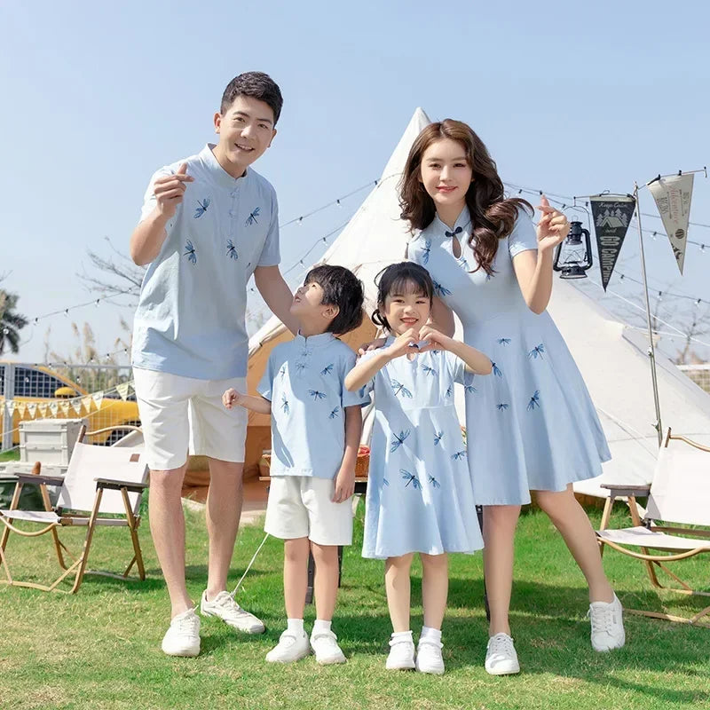 Family Matching Outfits
