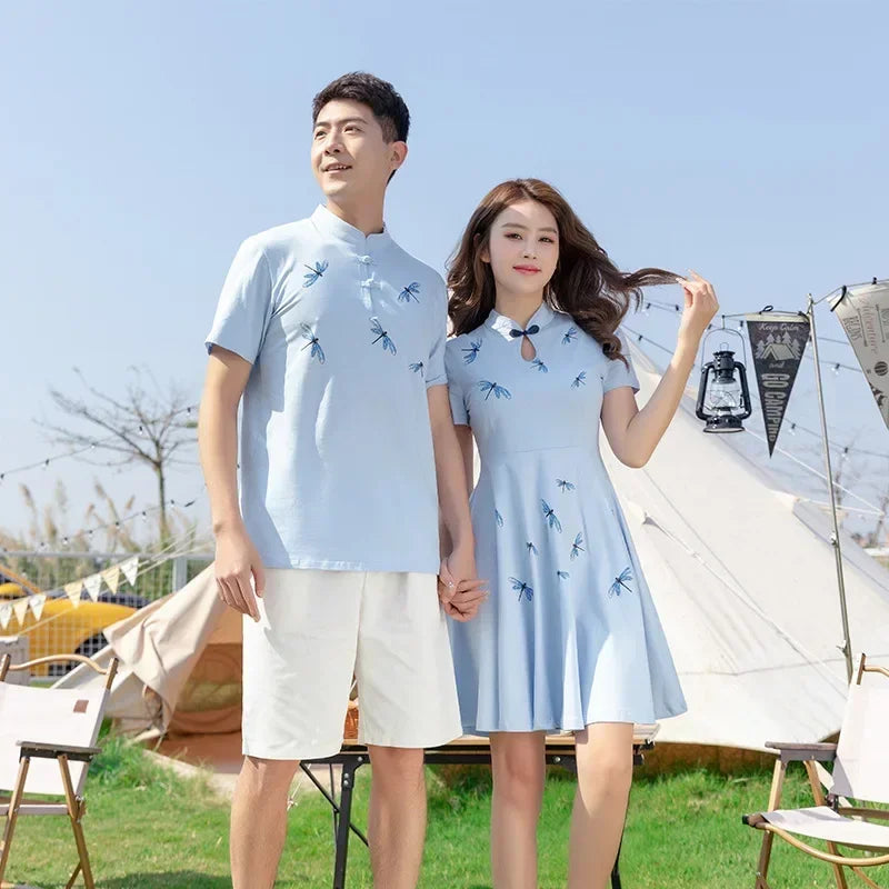 Family Matching Outfits