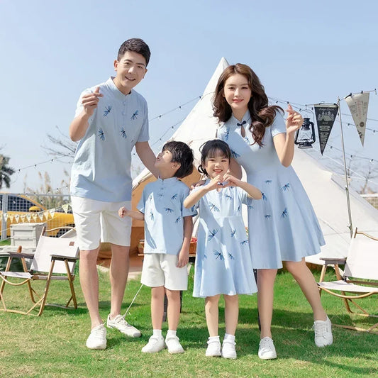 Family Matching Outfits